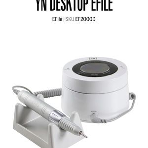Young nails desk top efile (nail drill)
